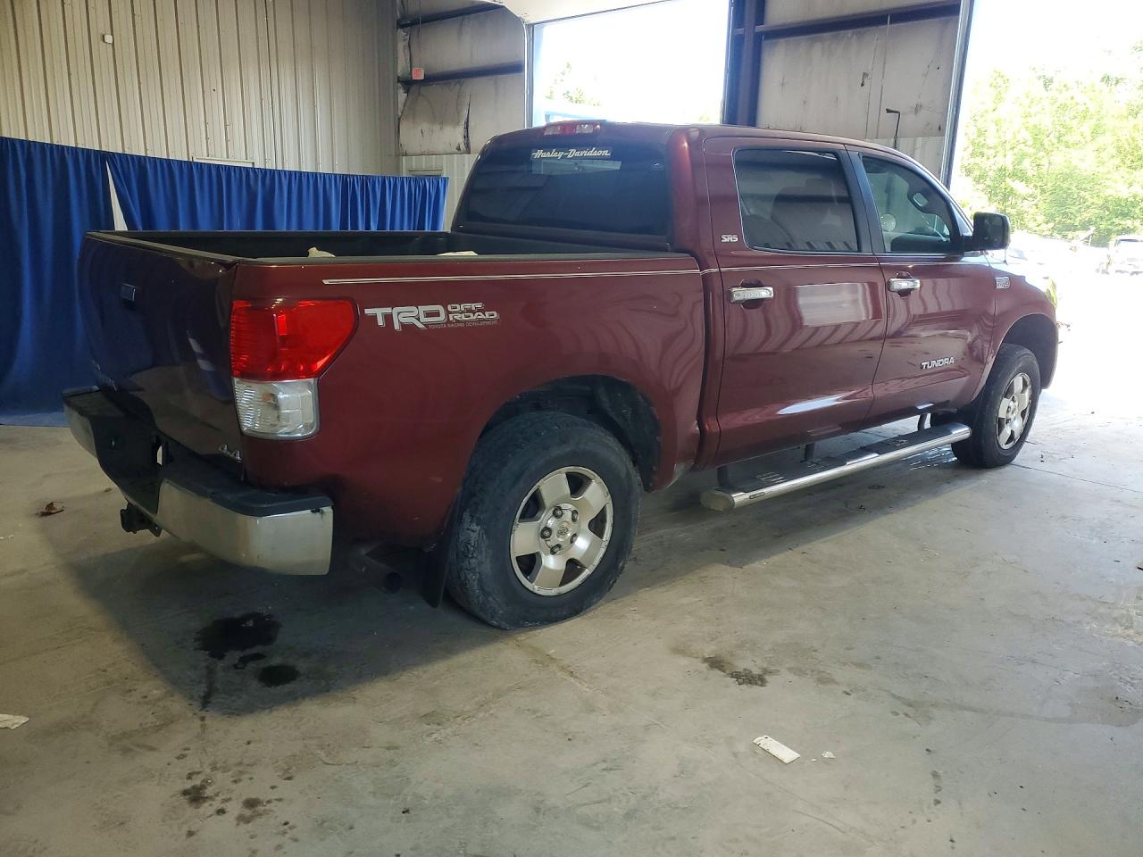 2010 TOYOTA TUNDRA