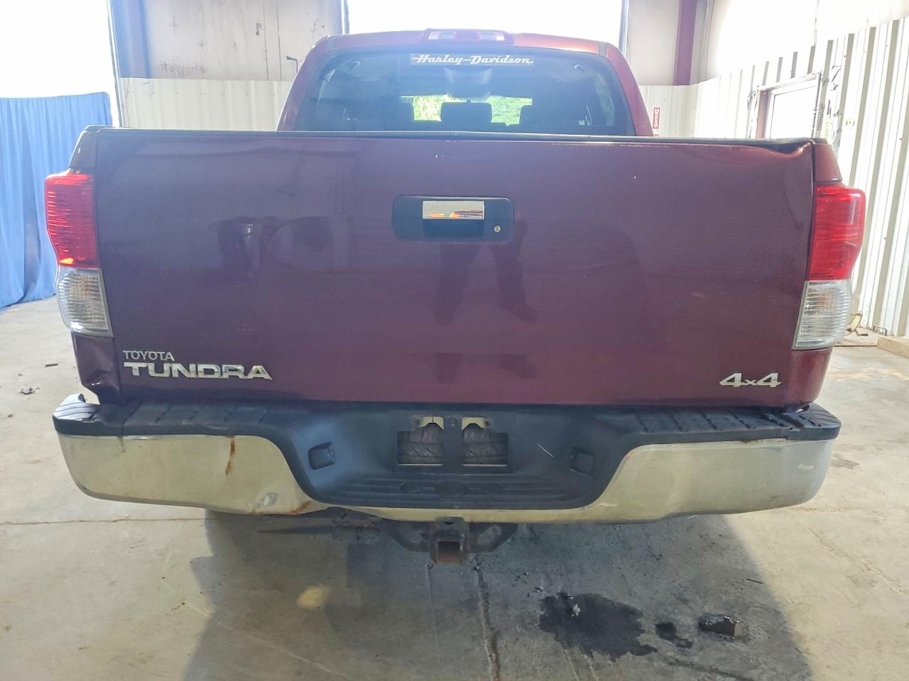 2010 TOYOTA TUNDRA