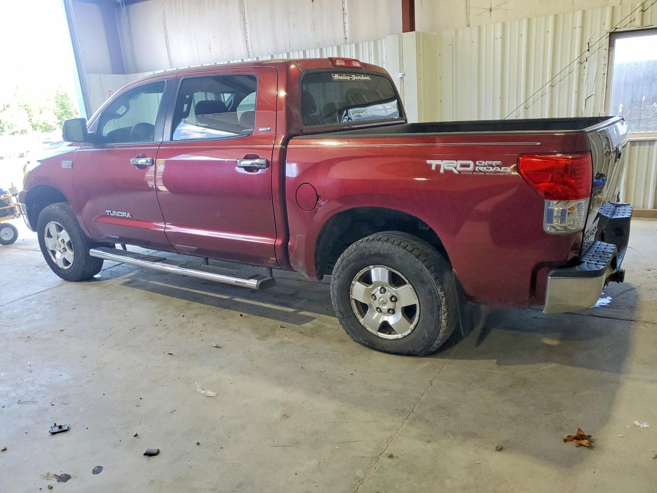 2010 TOYOTA TUNDRA