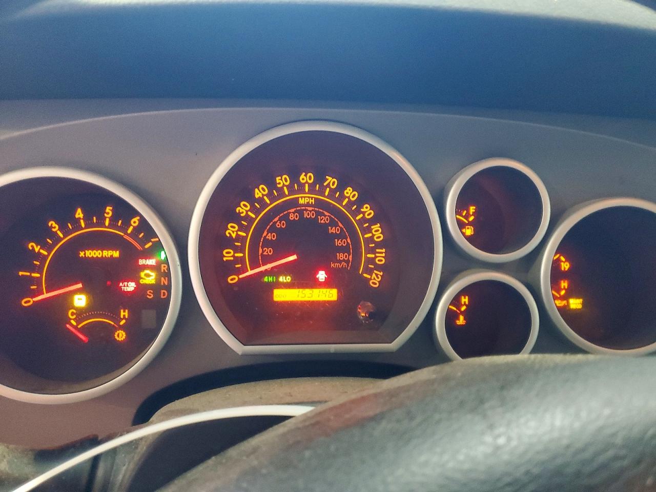 2010 TOYOTA TUNDRA