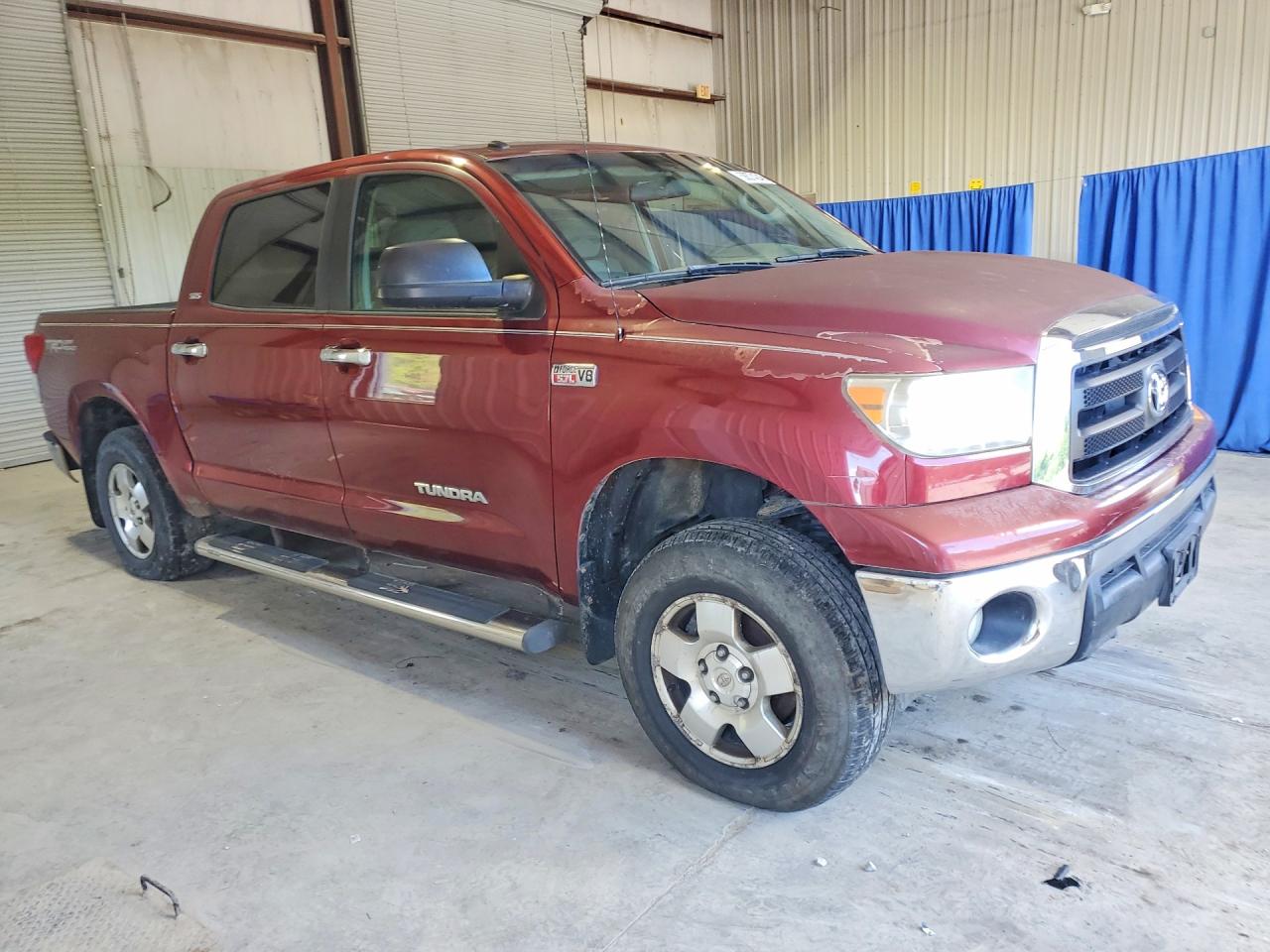 2010 TOYOTA TUNDRA