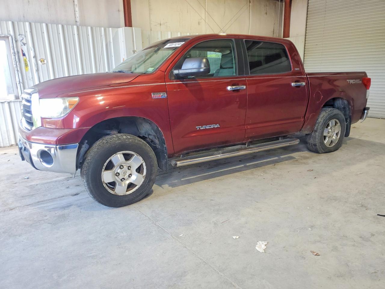 2010 TOYOTA TUNDRA