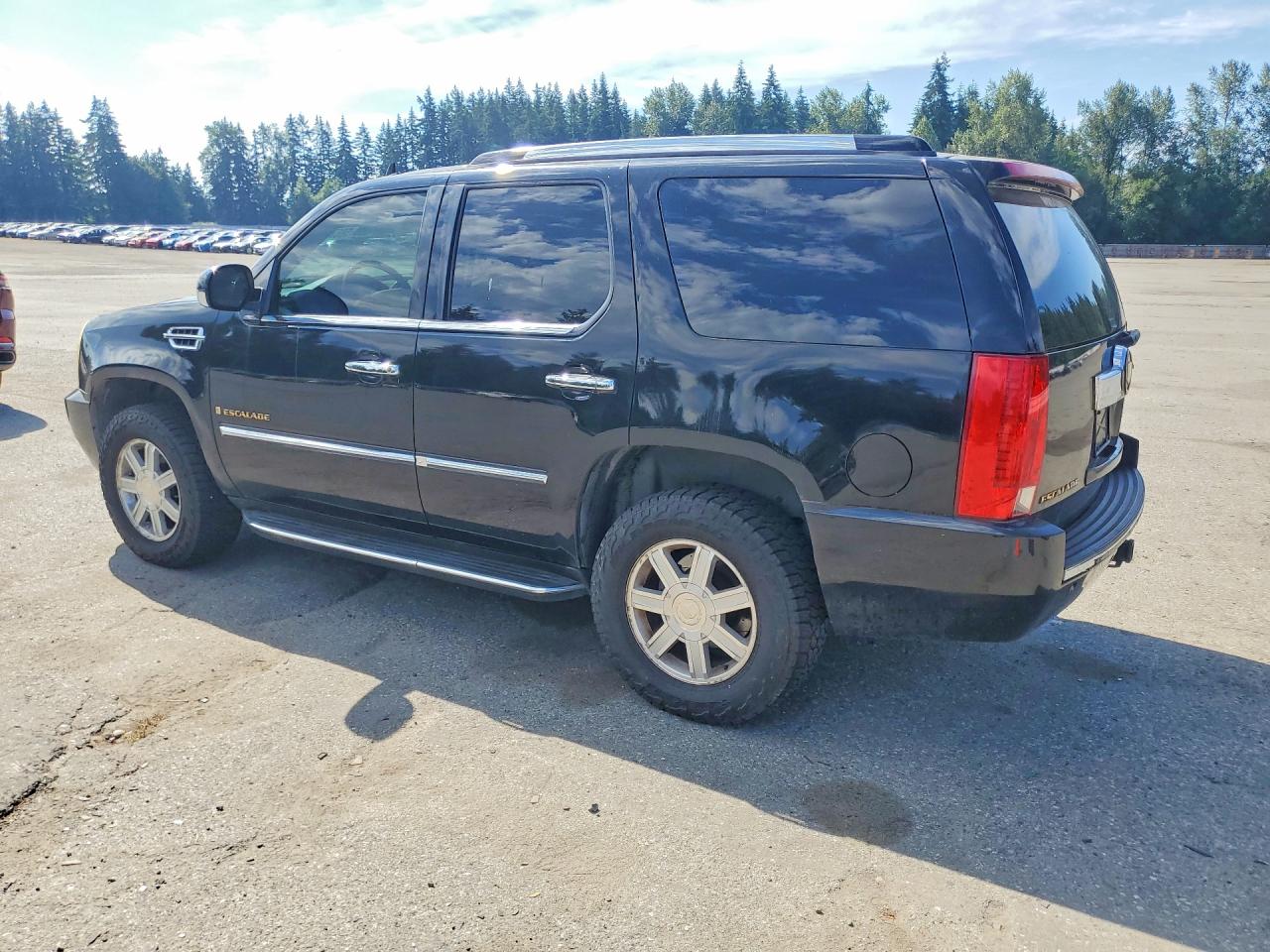 2007 CADILLAC ESCALADE
