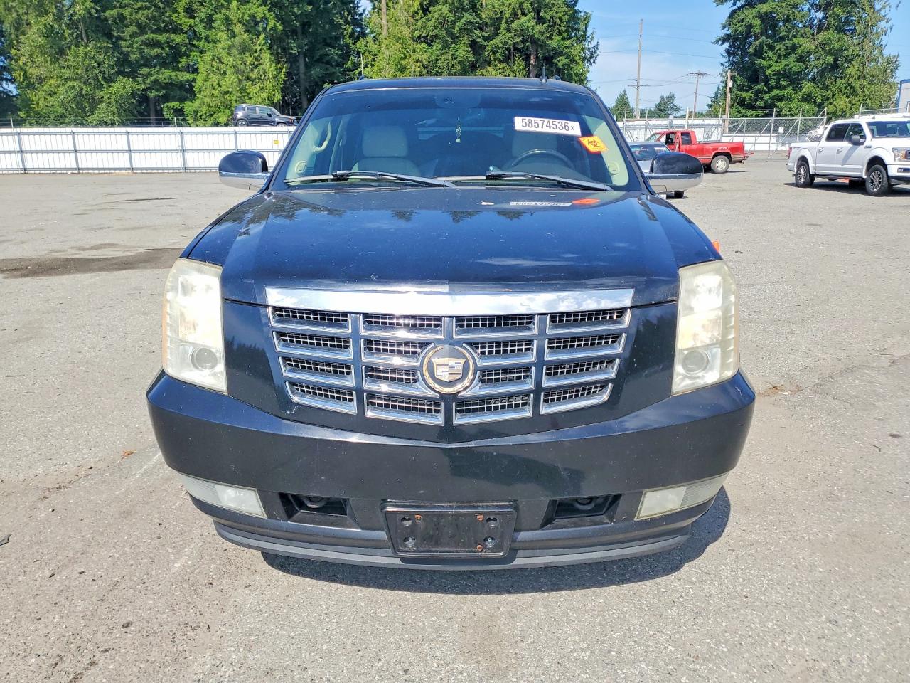 2007 CADILLAC ESCALADE