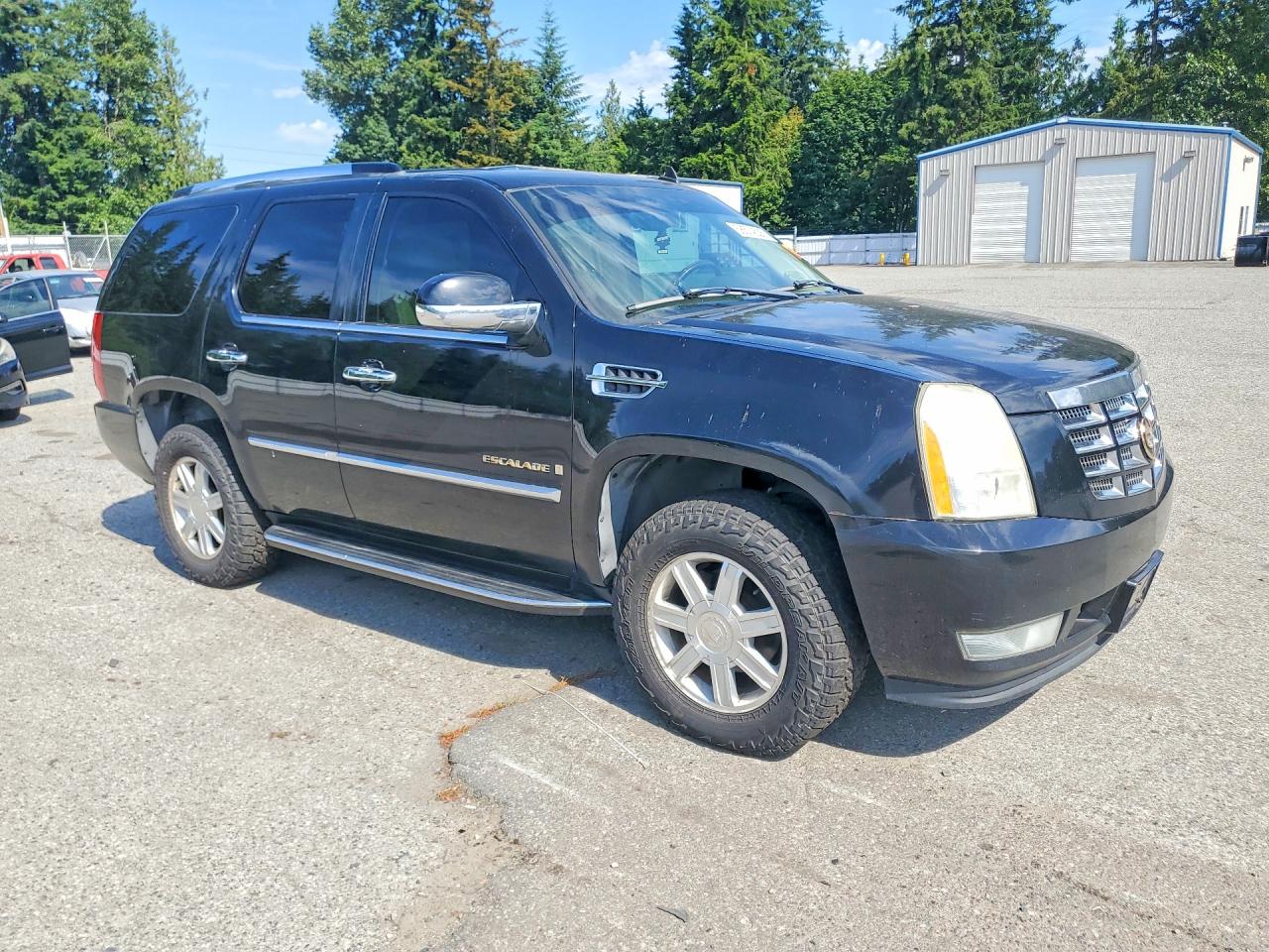 2007 CADILLAC ESCALADE