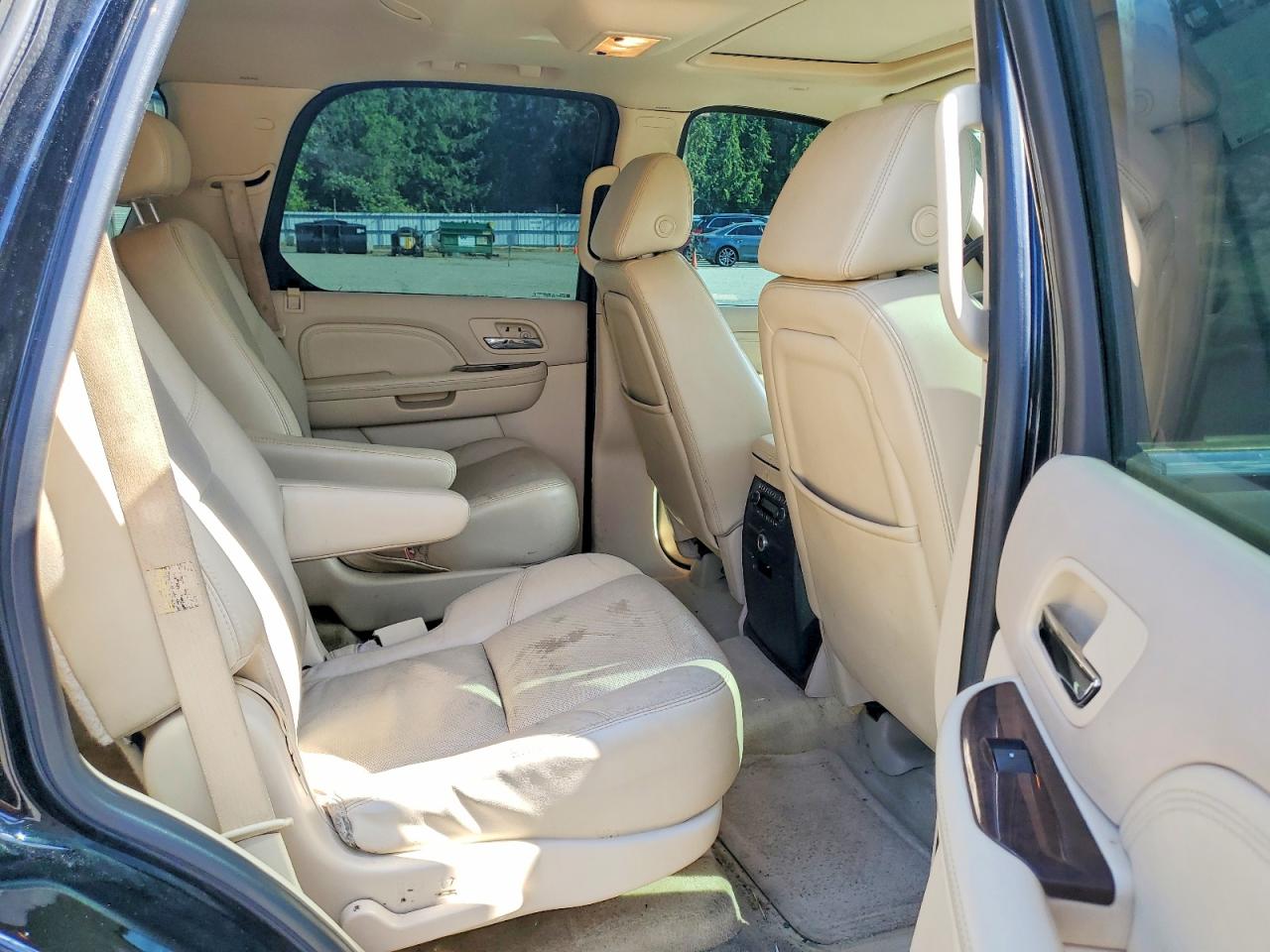 2007 CADILLAC ESCALADE
