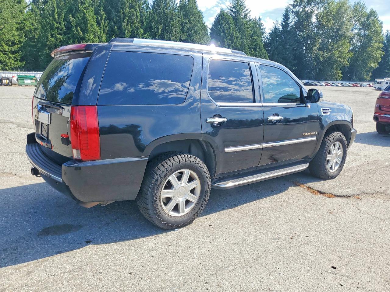 2007 CADILLAC ESCALADE
