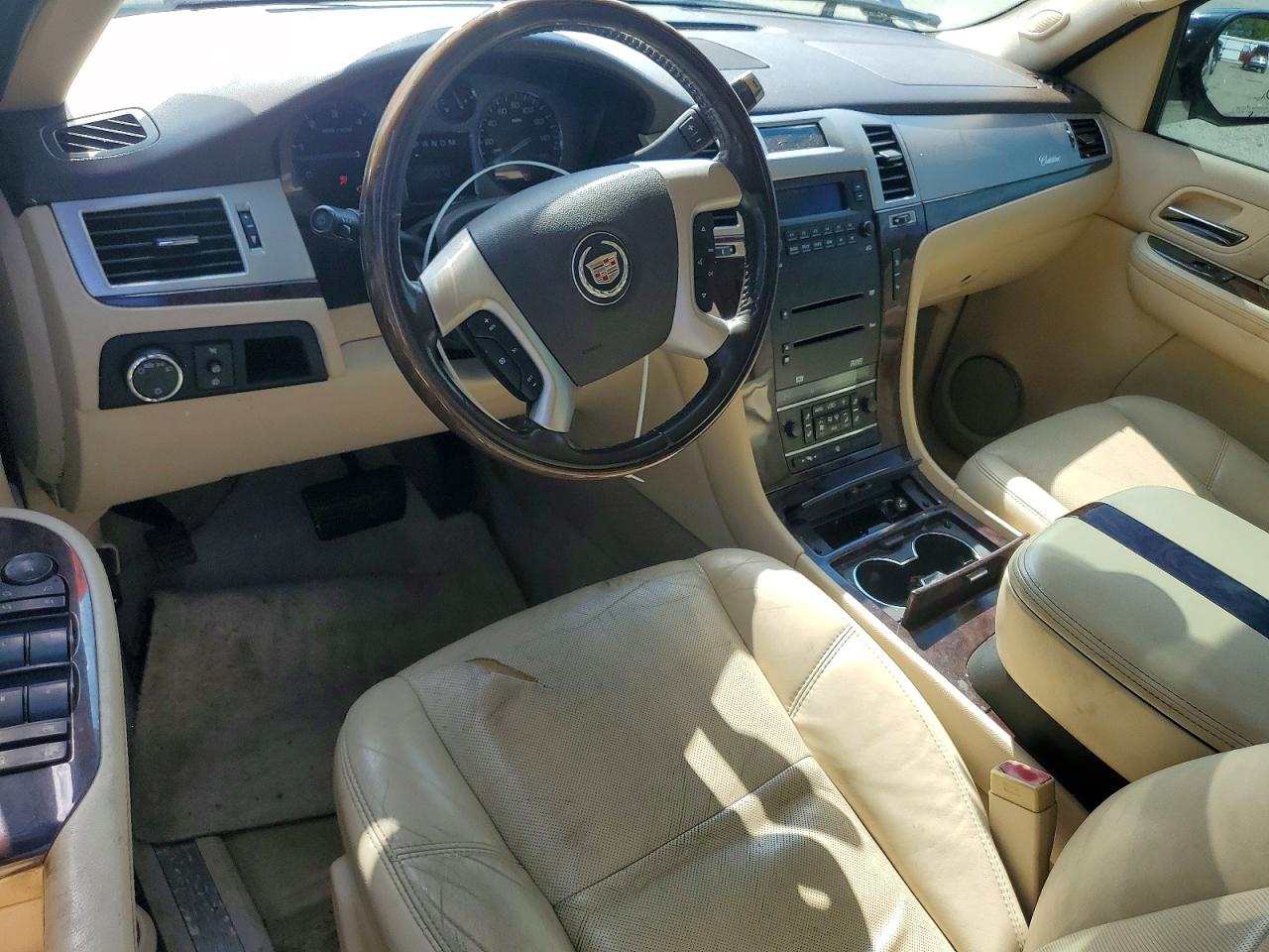 2007 CADILLAC ESCALADE