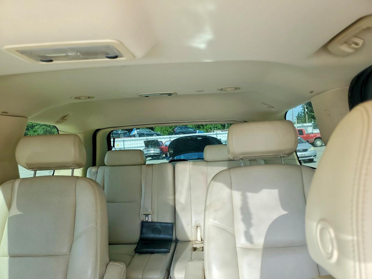 2007 CADILLAC ESCALADE