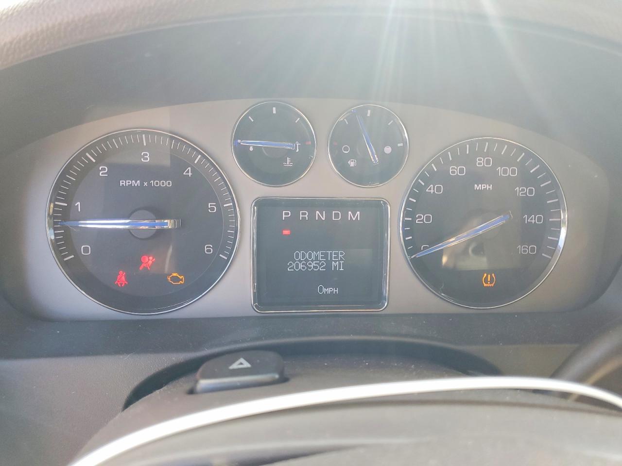 2007 CADILLAC ESCALADE