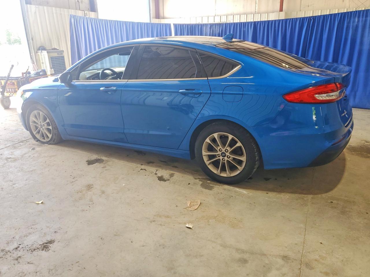 2019 FORD FUSION