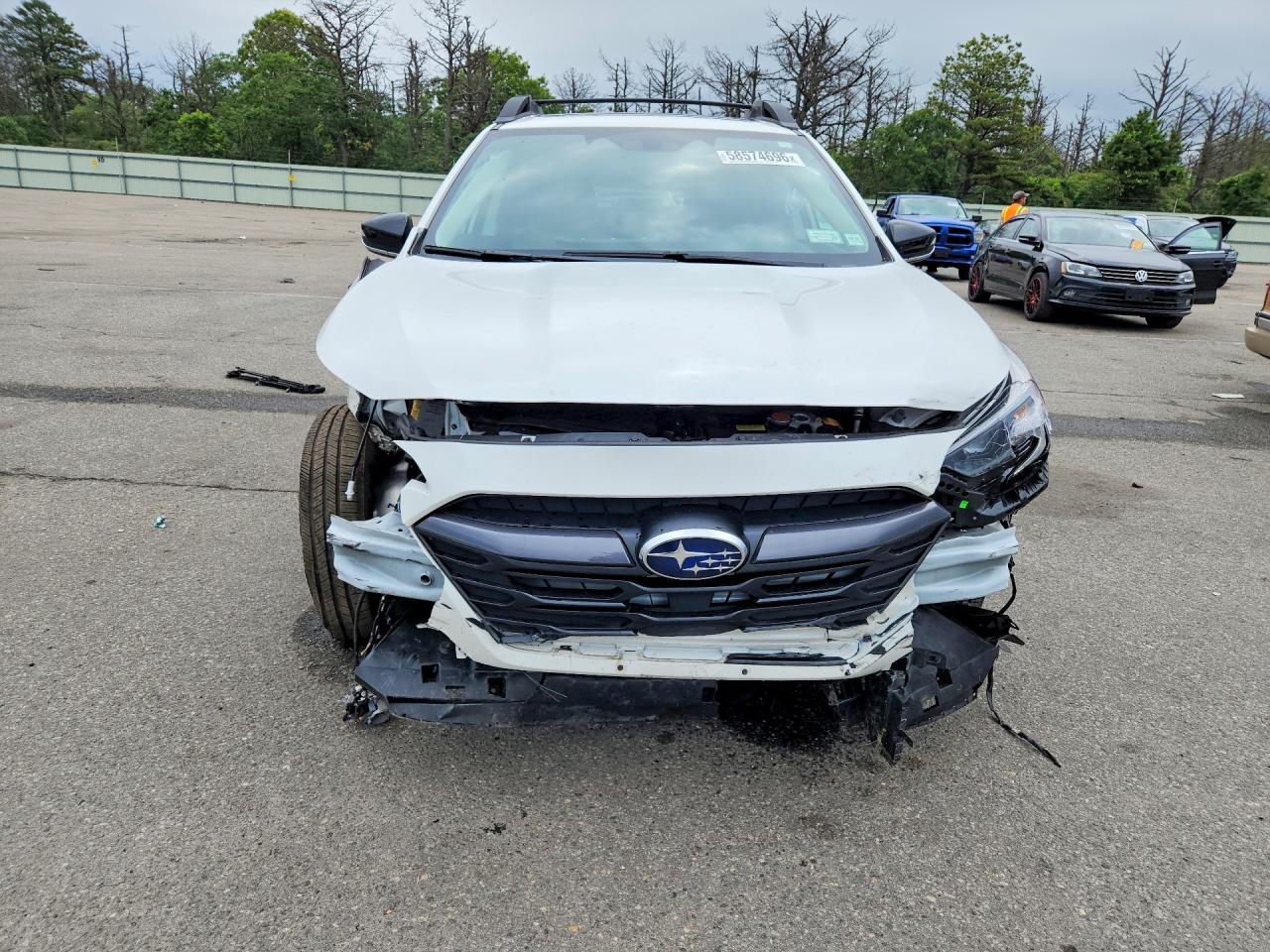 2025 SUBARU OUTBACK
