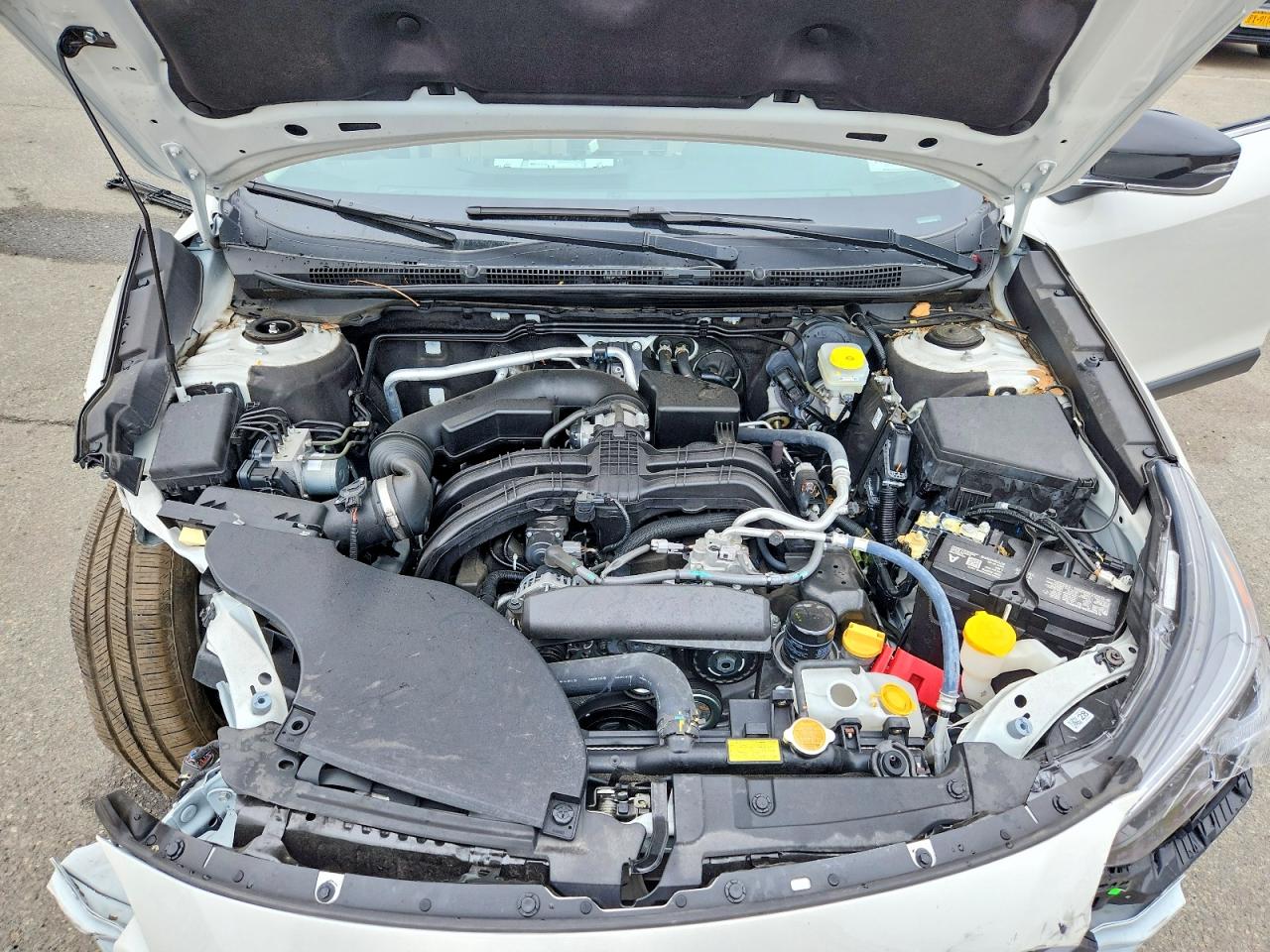 2025 SUBARU OUTBACK
