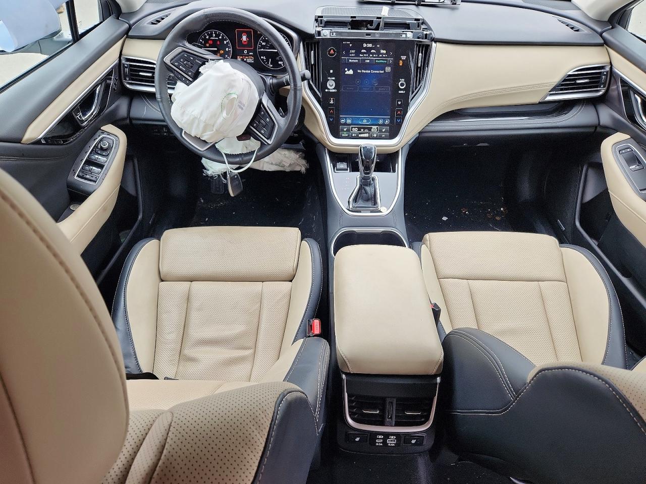 2025 SUBARU OUTBACK
