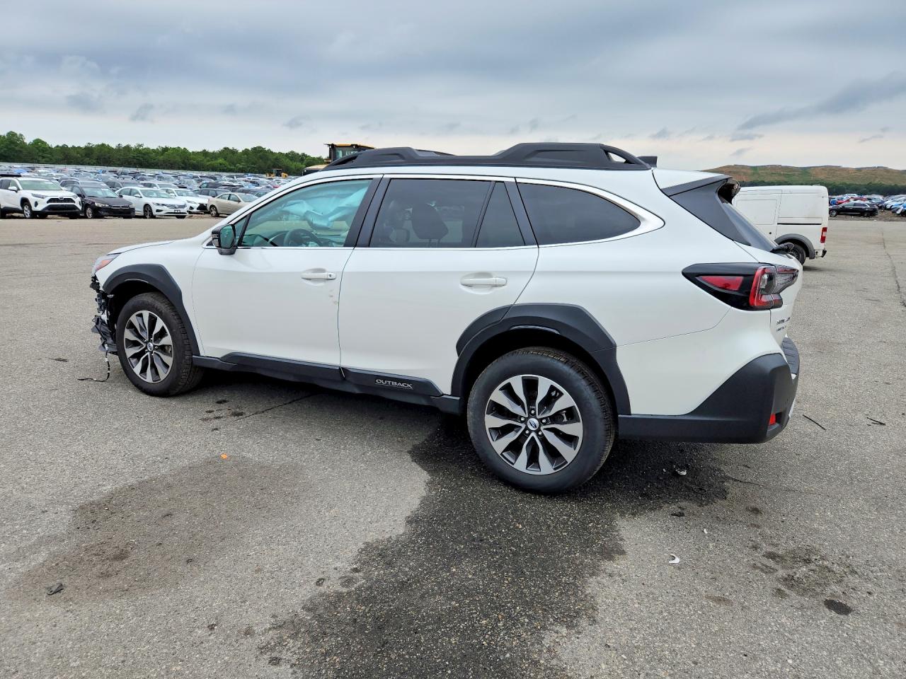 2025 SUBARU OUTBACK