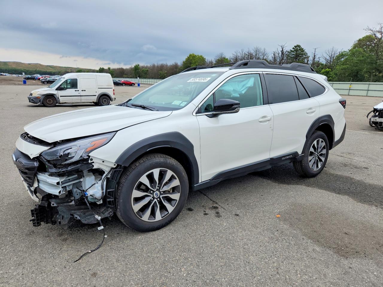 2025 SUBARU OUTBACK