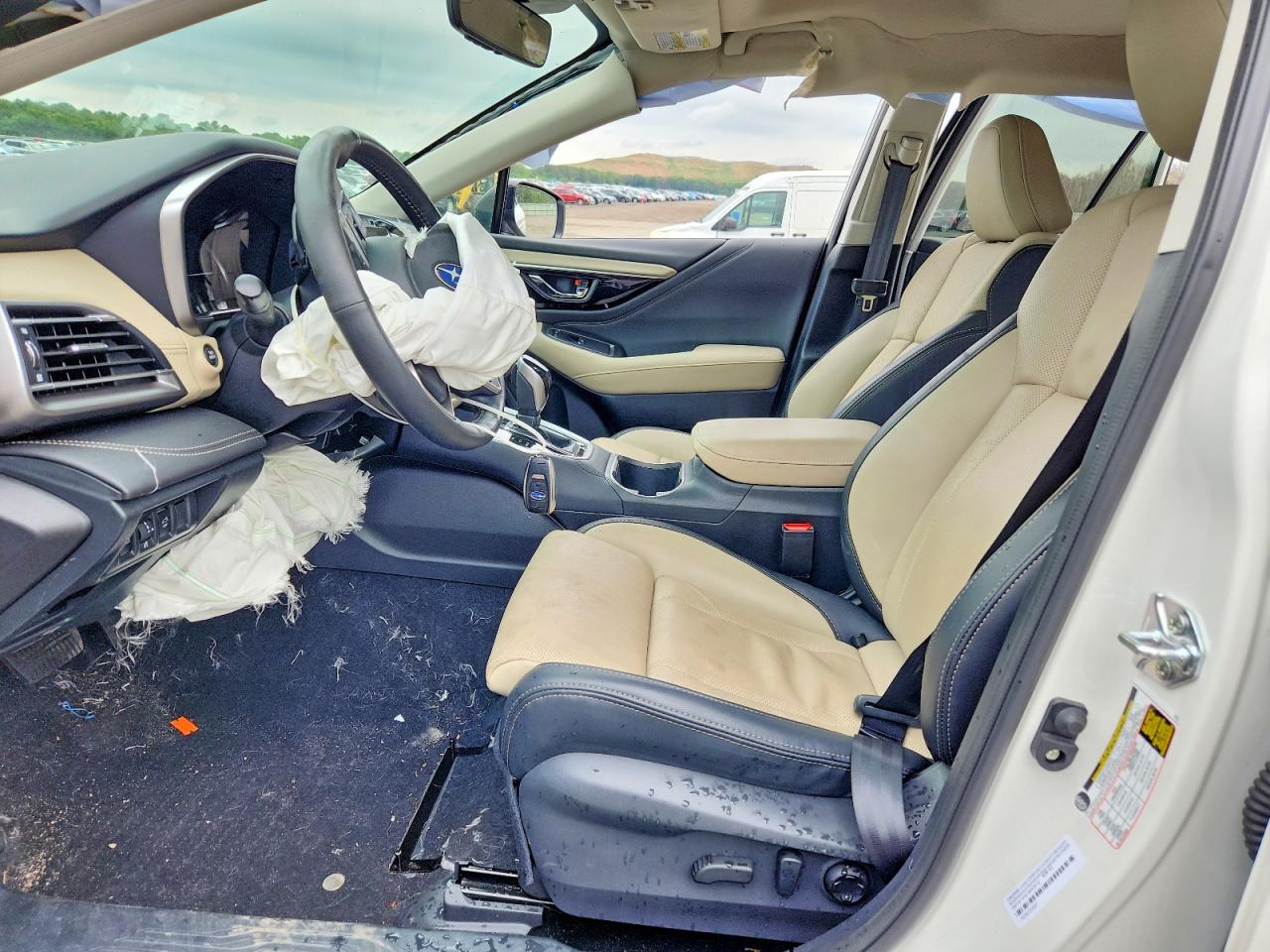 2025 SUBARU OUTBACK