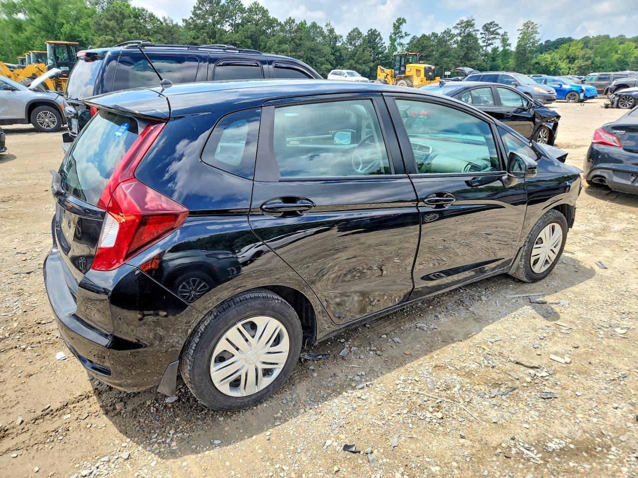 2018 HONDA FIT