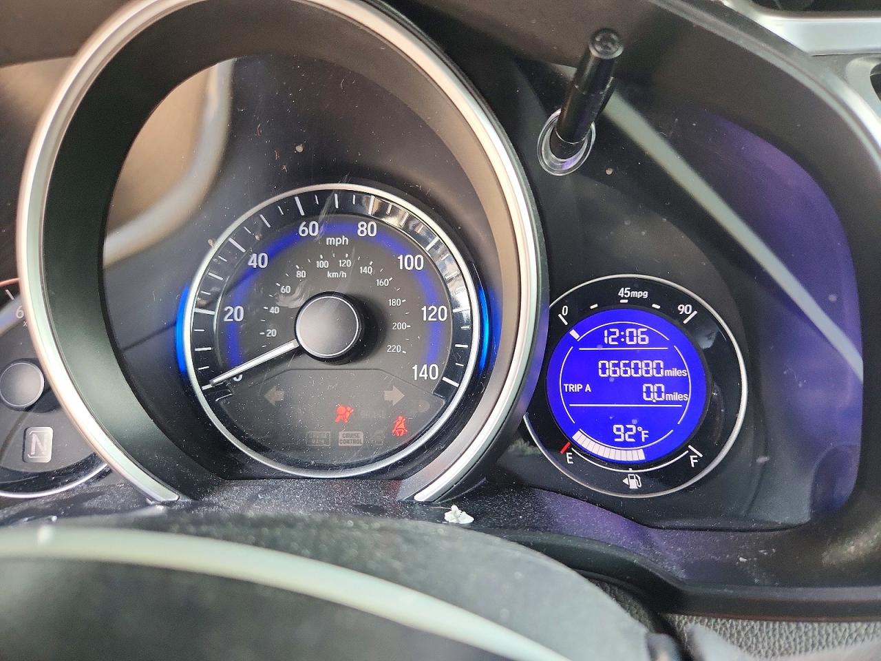 2018 HONDA FIT