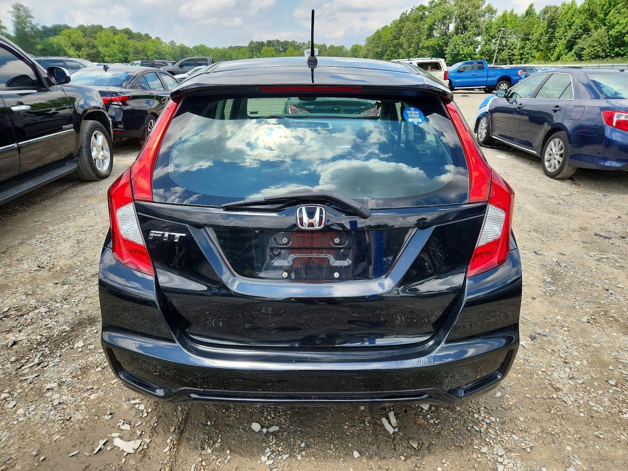 2018 HONDA FIT