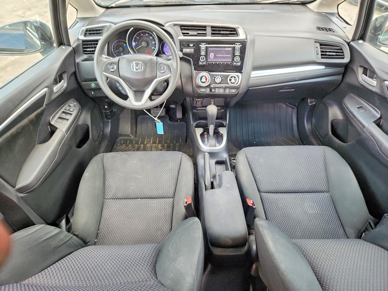 2018 HONDA FIT