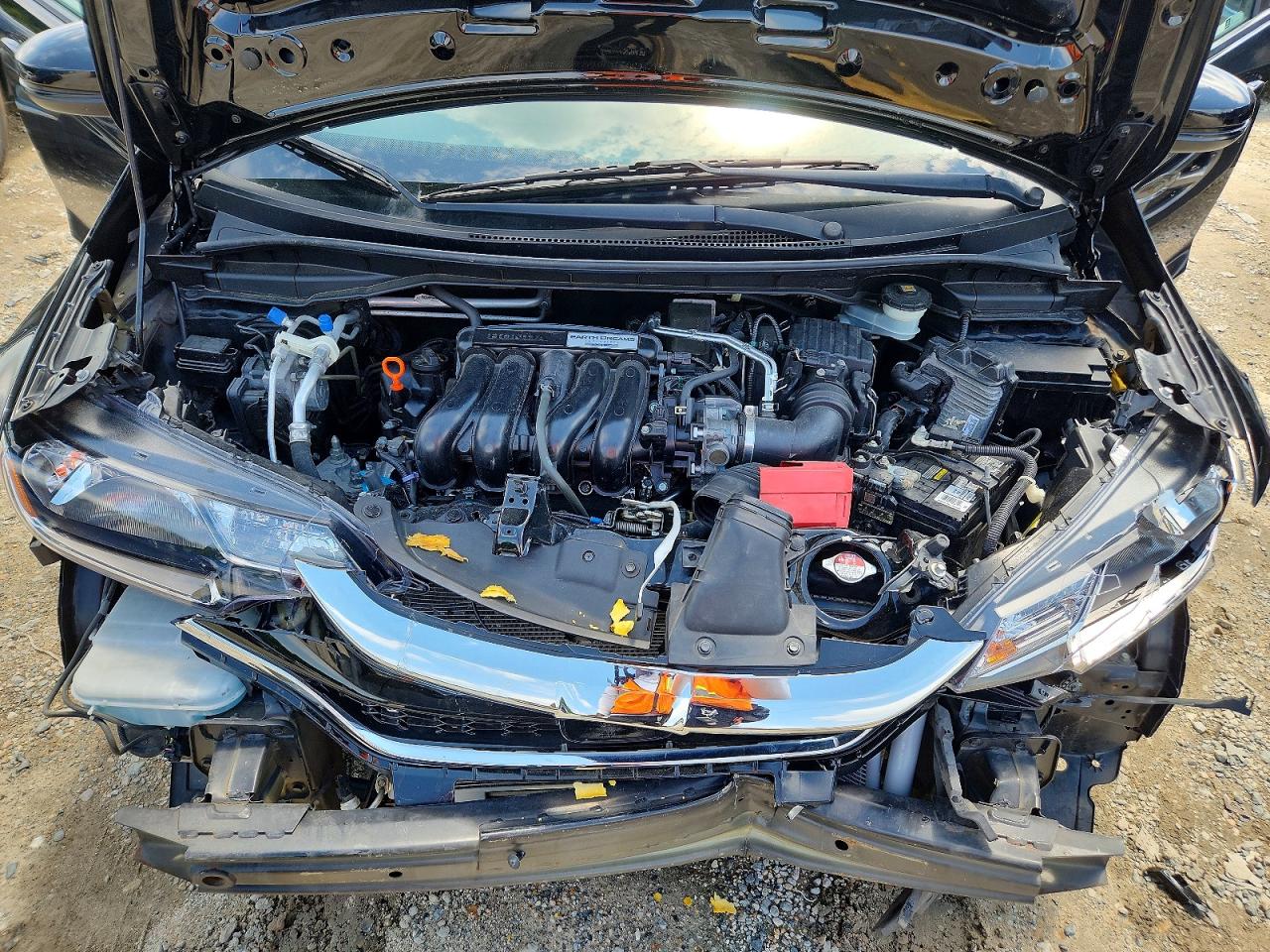 2018 HONDA FIT