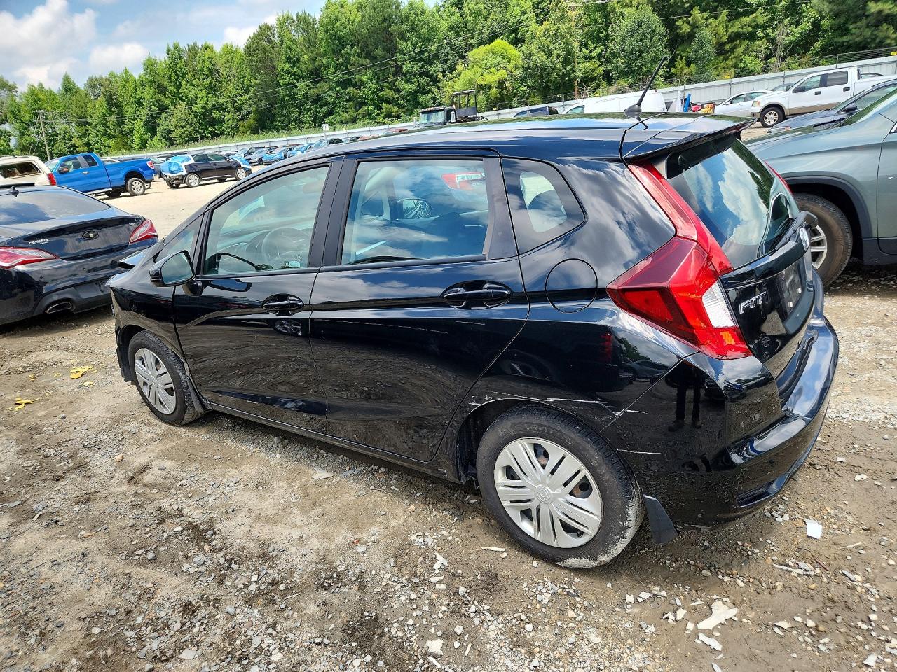 2018 HONDA FIT