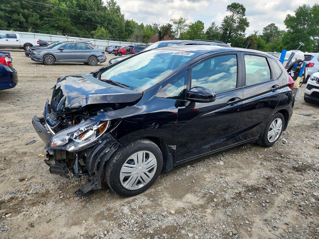 2018 HONDA FIT