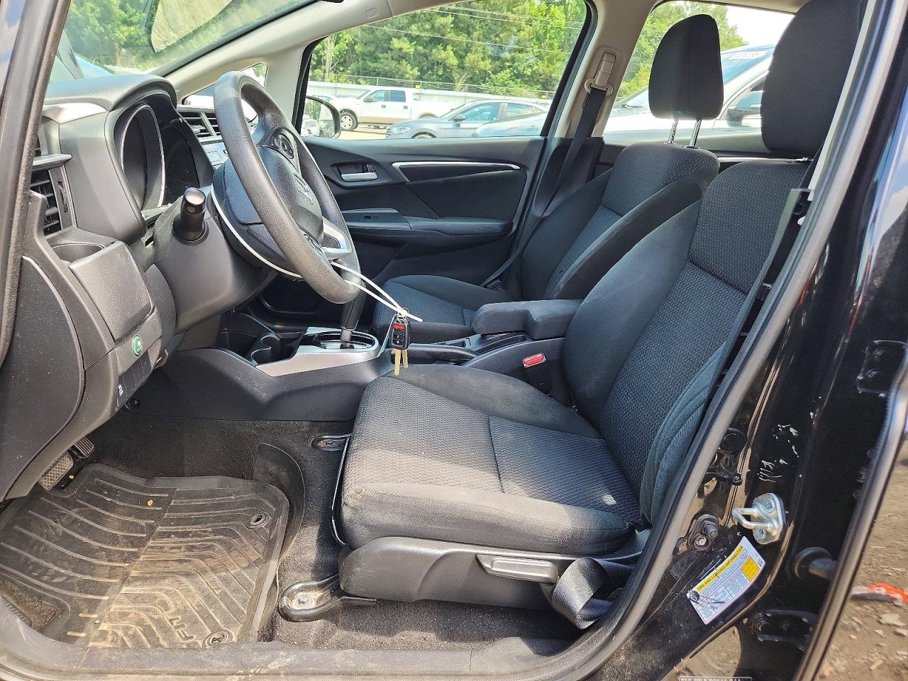 2018 HONDA FIT