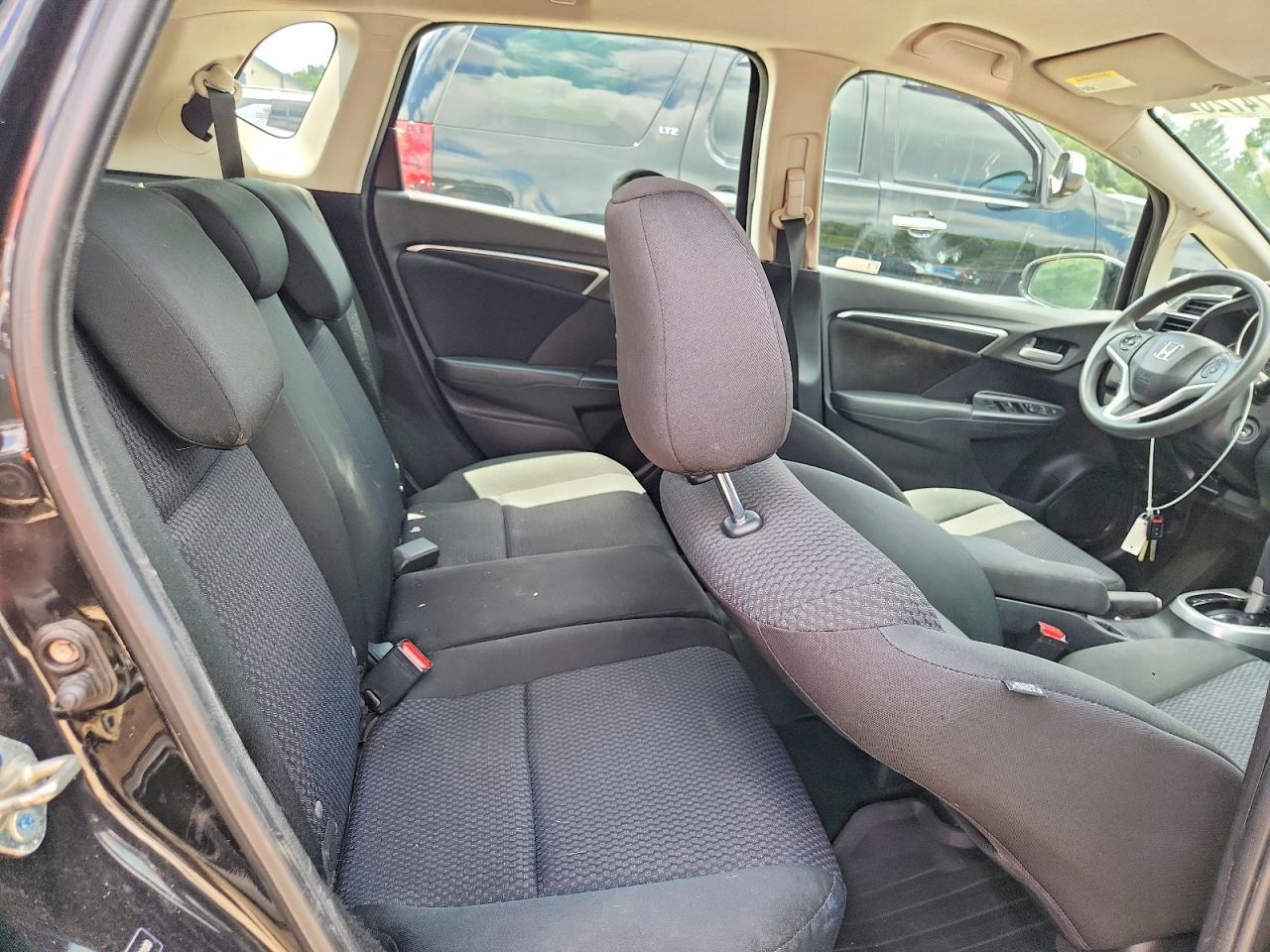 2018 HONDA FIT