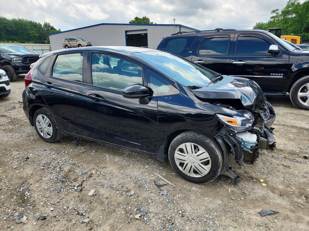 2018 HONDA FIT