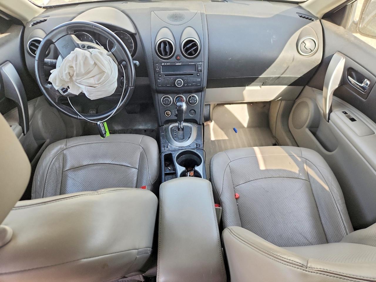 2010 NISSAN ROGUE
