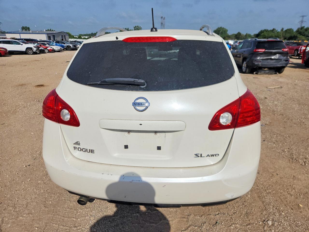 2010 NISSAN ROGUE