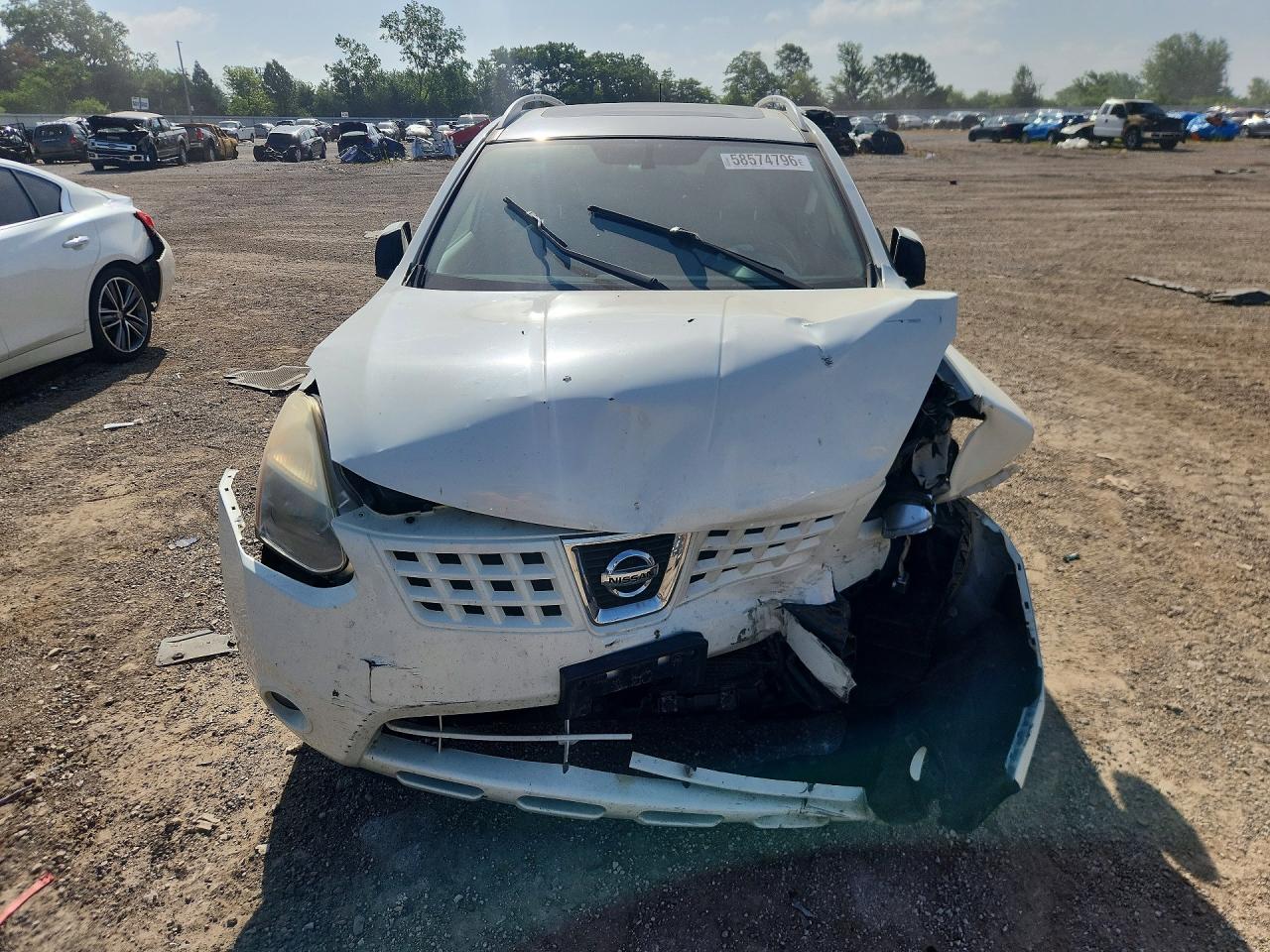 2010 NISSAN ROGUE