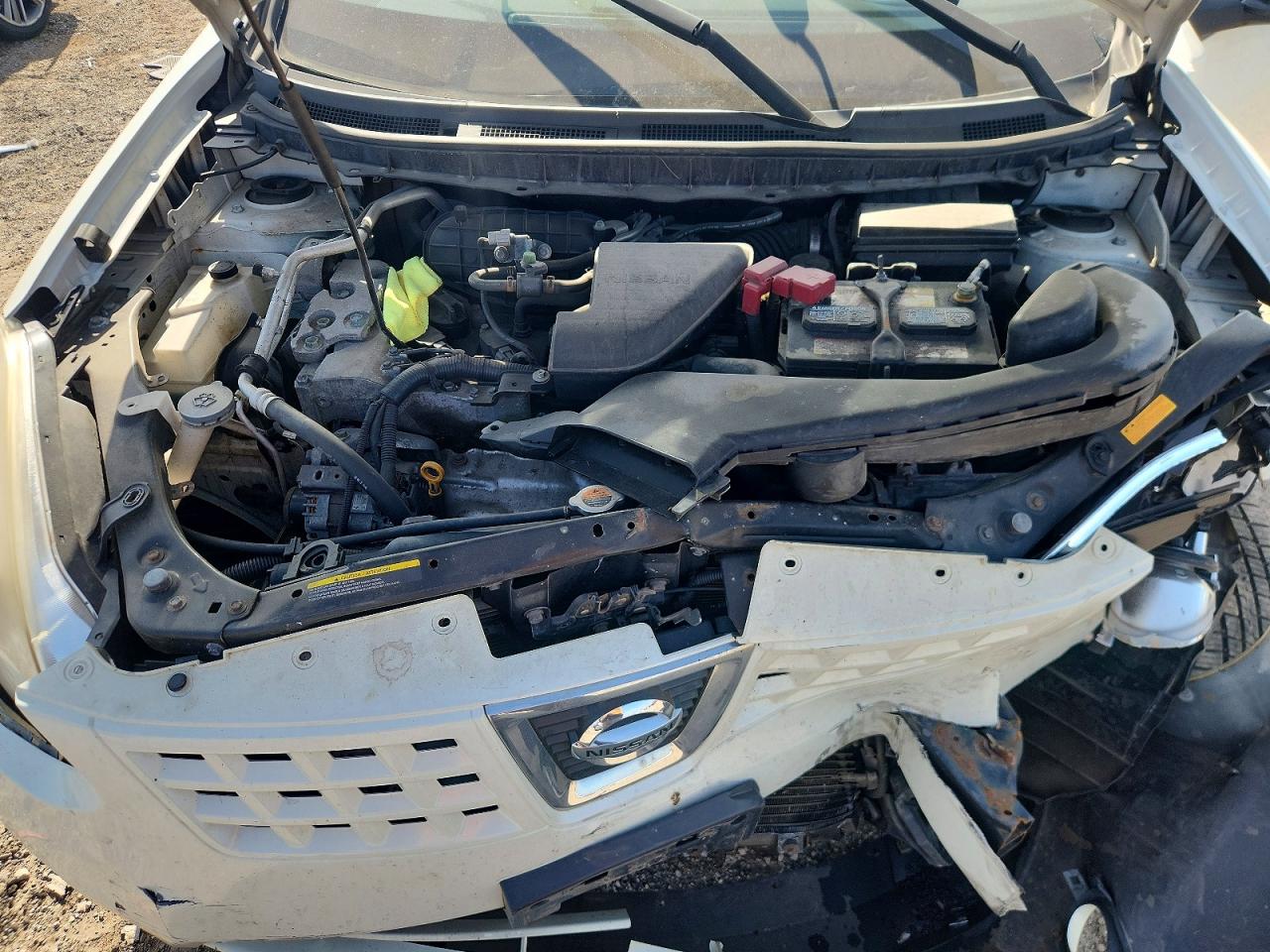 2010 NISSAN ROGUE