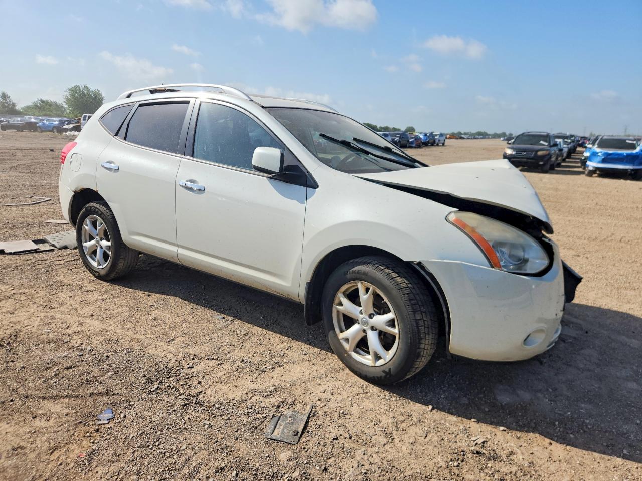 2010 NISSAN ROGUE