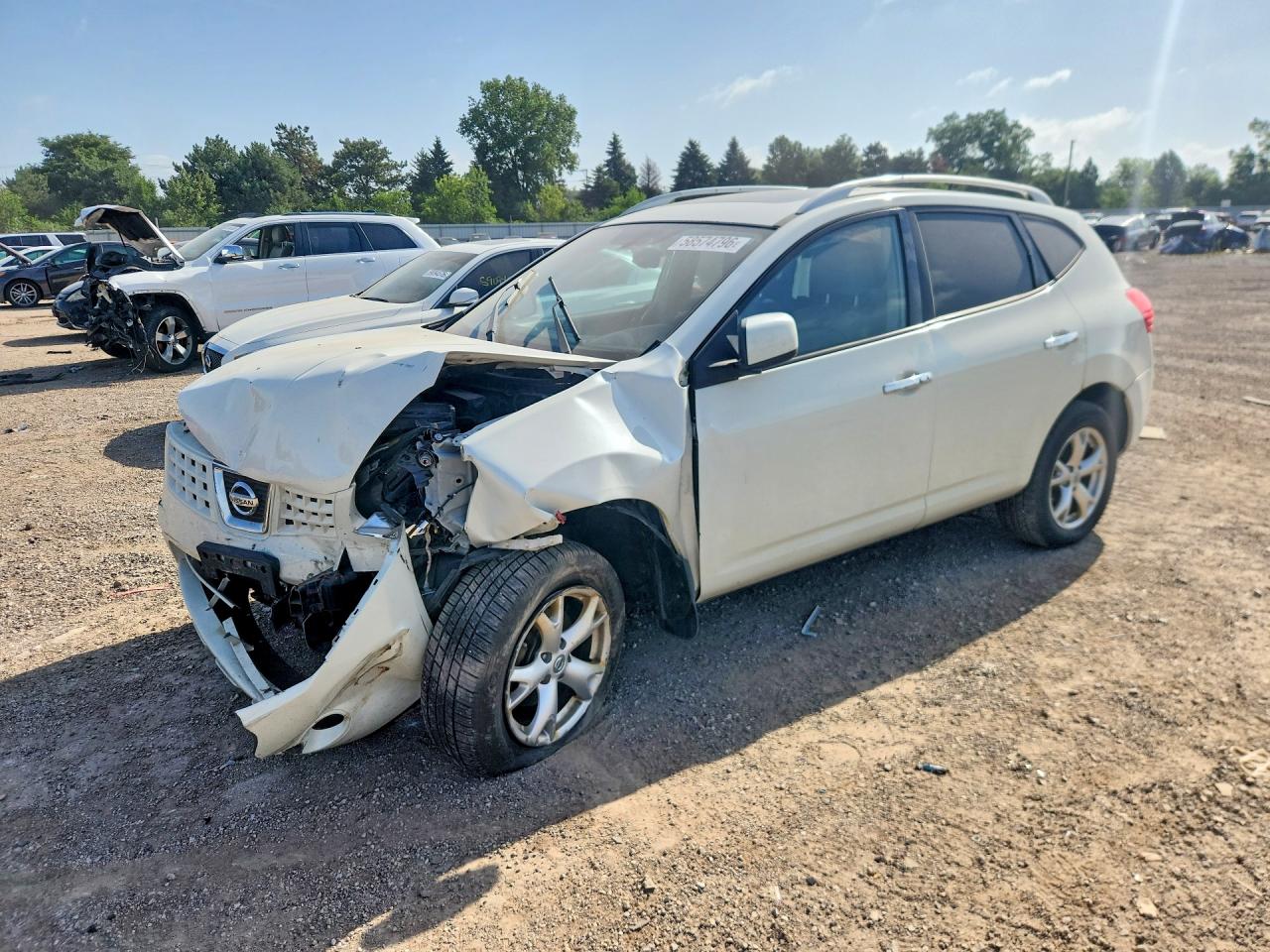 2010 NISSAN ROGUE