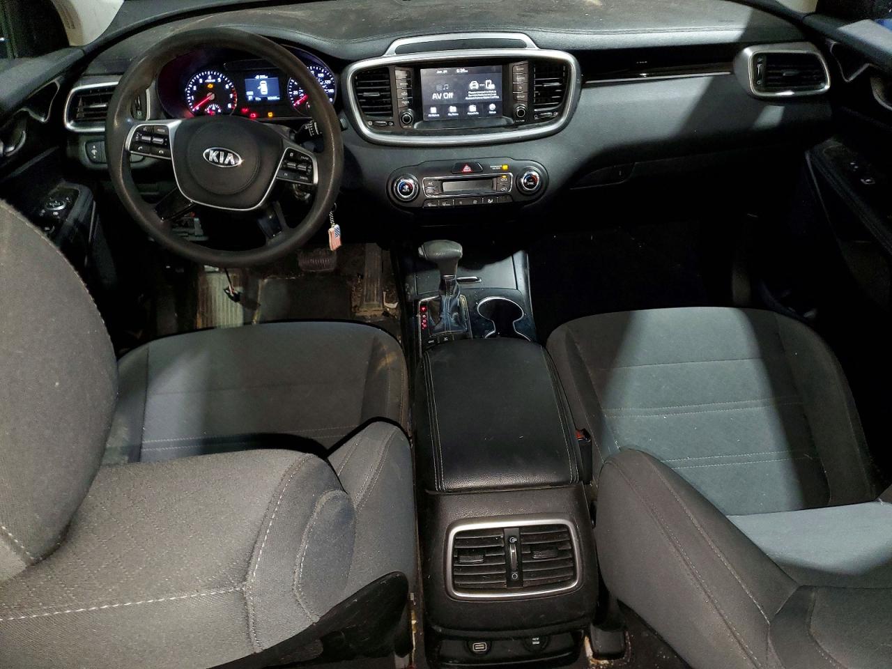 2019 KIA SORENTO