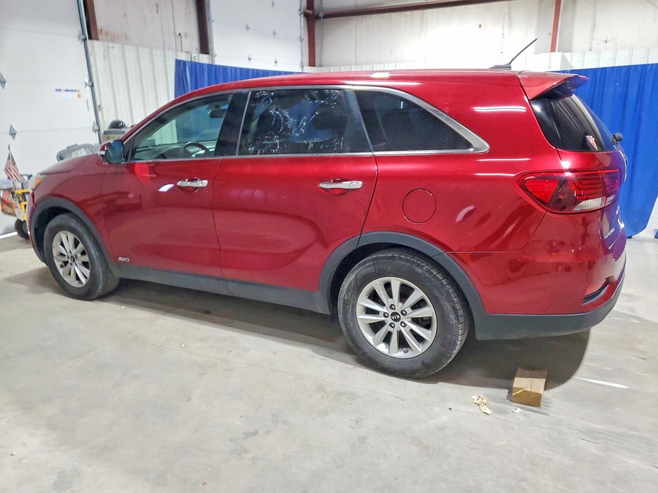 2019 KIA SORENTO