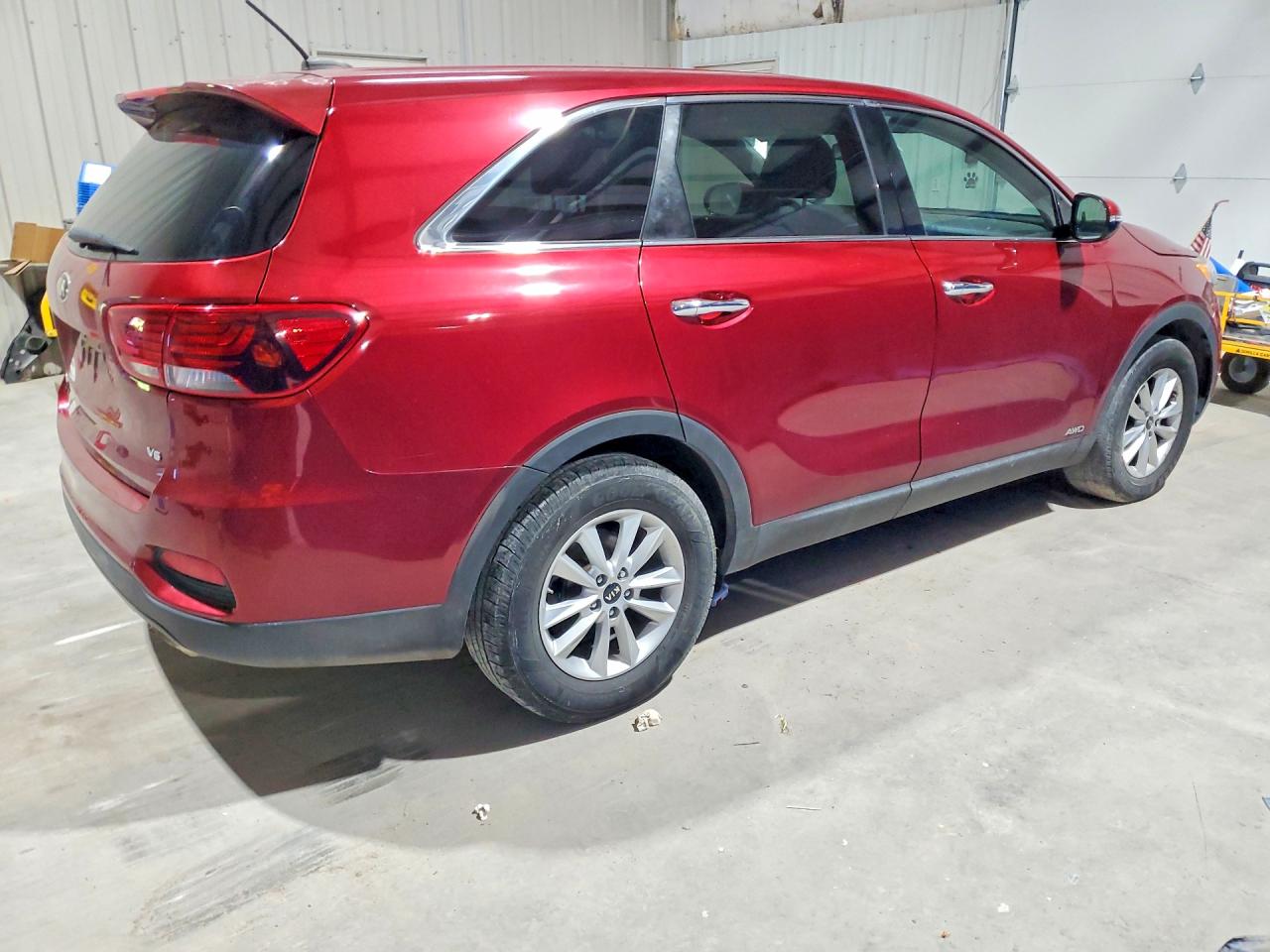 2019 KIA SORENTO