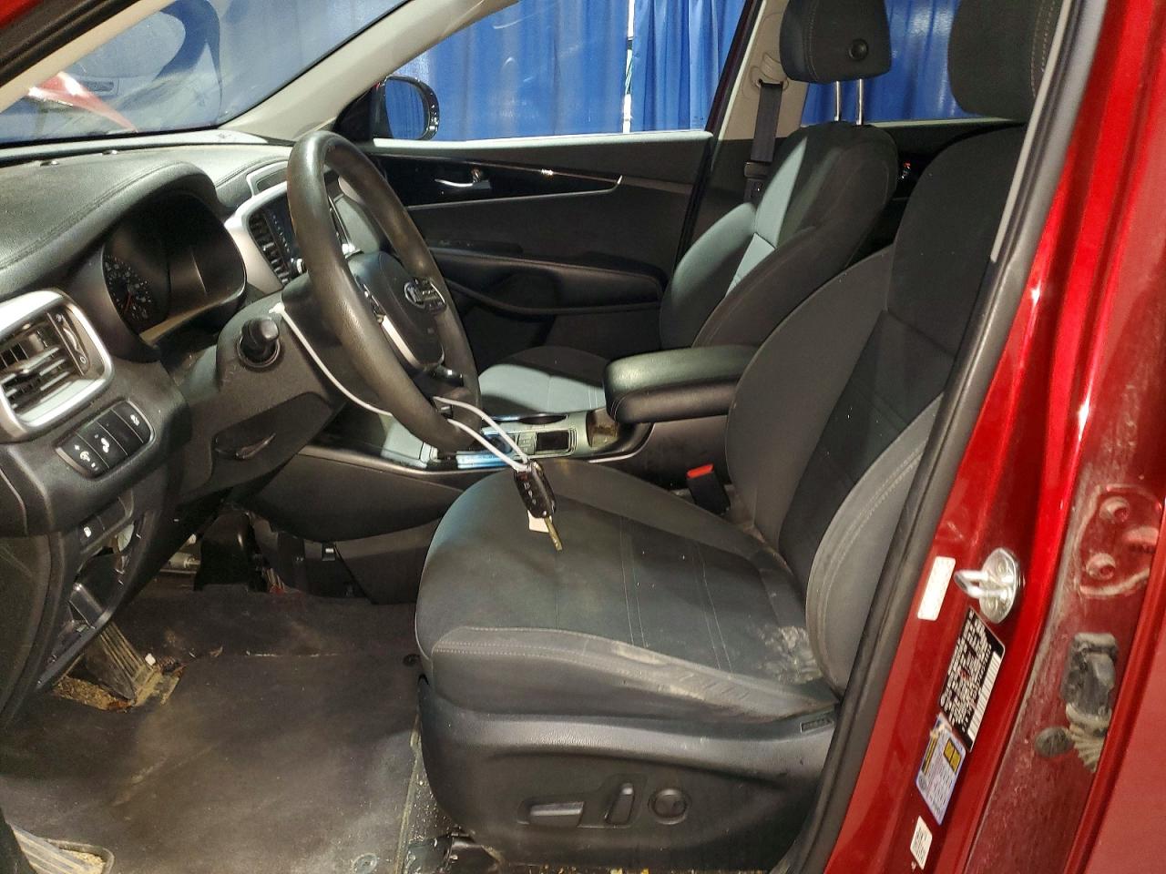 2019 KIA SORENTO