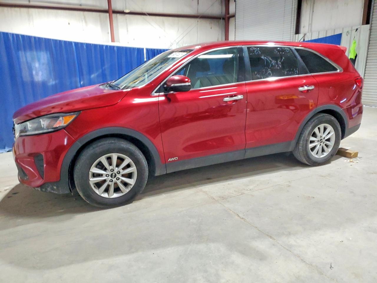 2019 KIA SORENTO