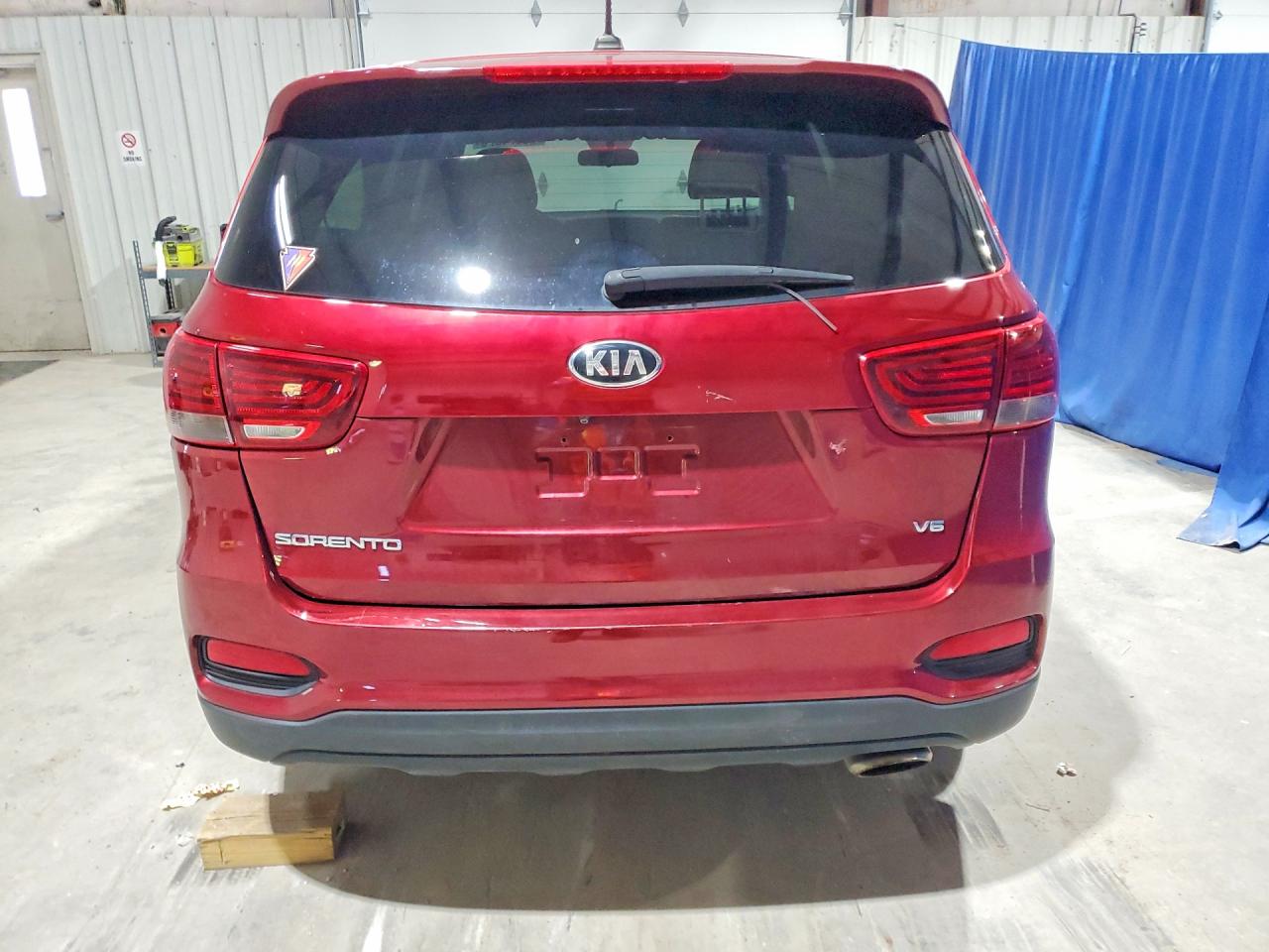 2019 KIA SORENTO