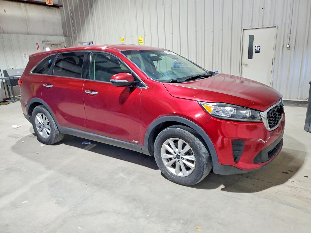 2019 KIA SORENTO
