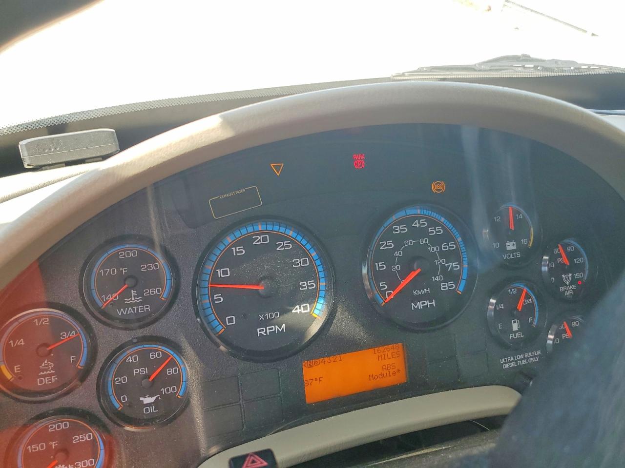2017 INTERNATIONAL 4000 SERIE
