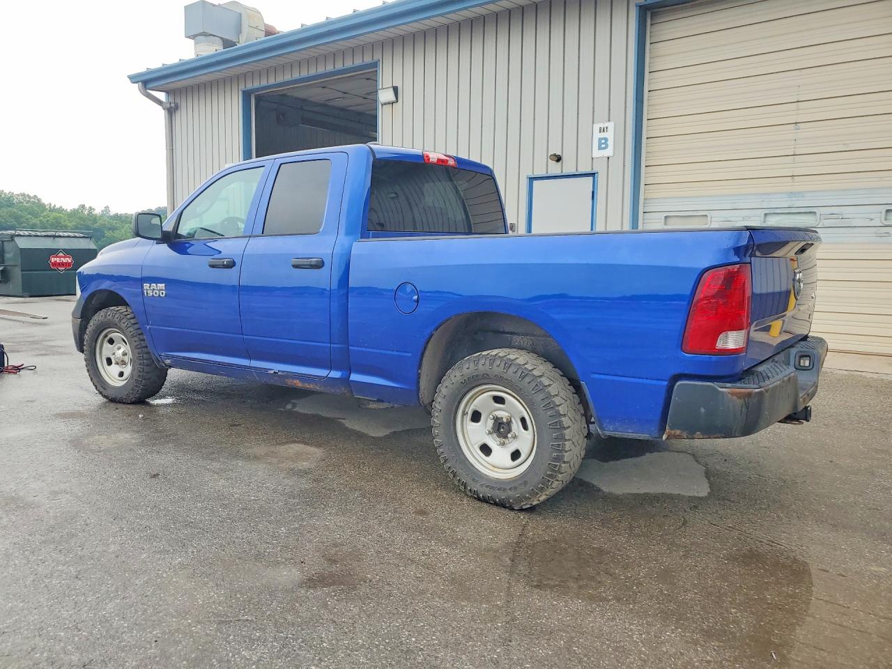 2016 RAM 1500