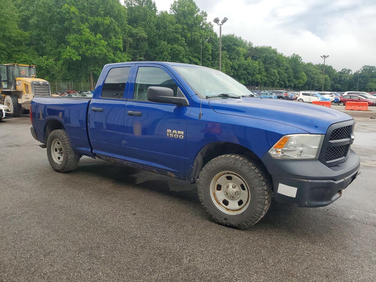 2016 RAM 1500