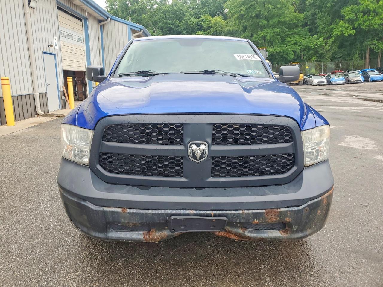 2016 RAM 1500