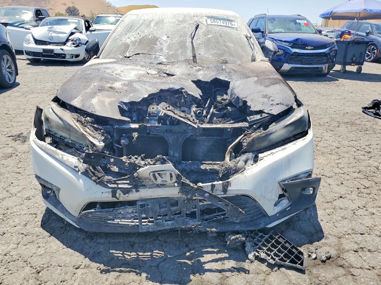 2024 HONDA CIVIC