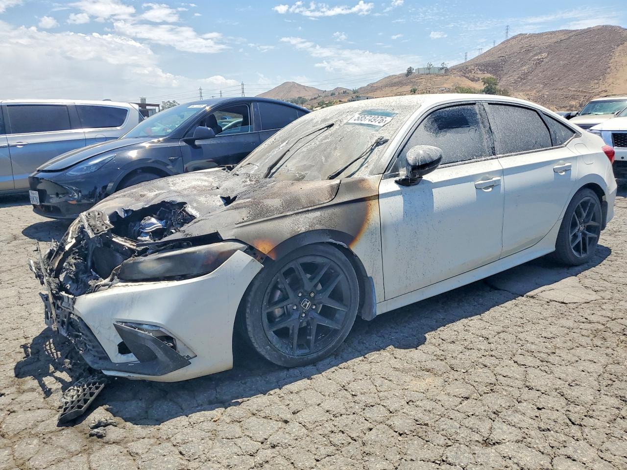 2024 HONDA CIVIC